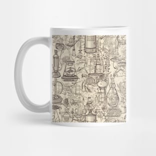 Mad Science MK II Mug